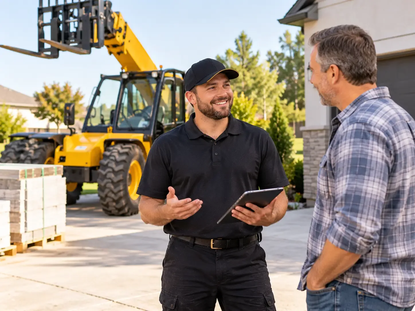 Forklift Rental Sawyer, OK FAQs